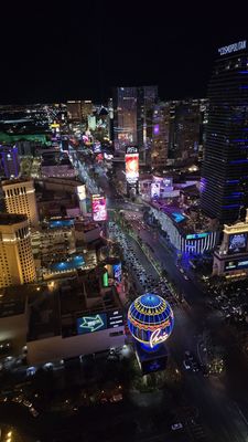 Eiffel Tower Viewing Deck by null