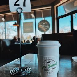 Joe Donut - Coffee