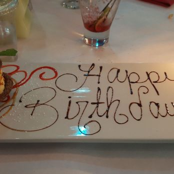 Sol de Mexico - Happy birthday surprise - Mexican Near Me - Chicago, Illinois