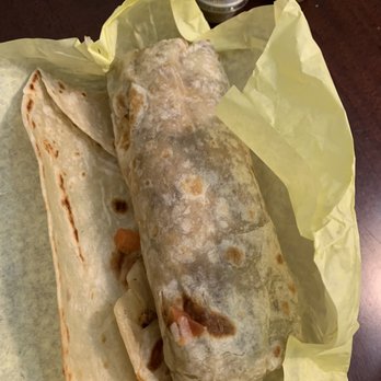 Amado's Mexican Food - Chicken Burrito - Mexican Near Me - Tempe, Arizona