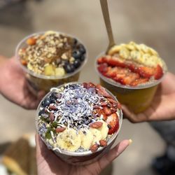 Better Days - Acai bowls