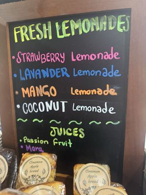 Menu photo 3 The Groves Coffee House North Palm Beach, FL