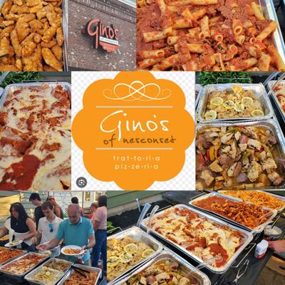 Gino's of Nesconset by null