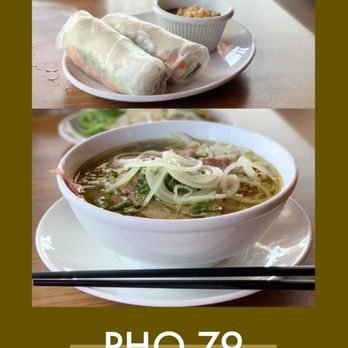 Pho 79 - 8. Pho Nam Gan Sach & Fresh Spring Rolls - Vietnamese Near Me - Chesapeake, Virginia Pho 79 - 8. Pho Nam Gan Sach & Fresh Spring Rolls - Vietnamese Near Me - Chesapeake, Virginia