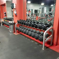 Snap Fitness - Dumbbells