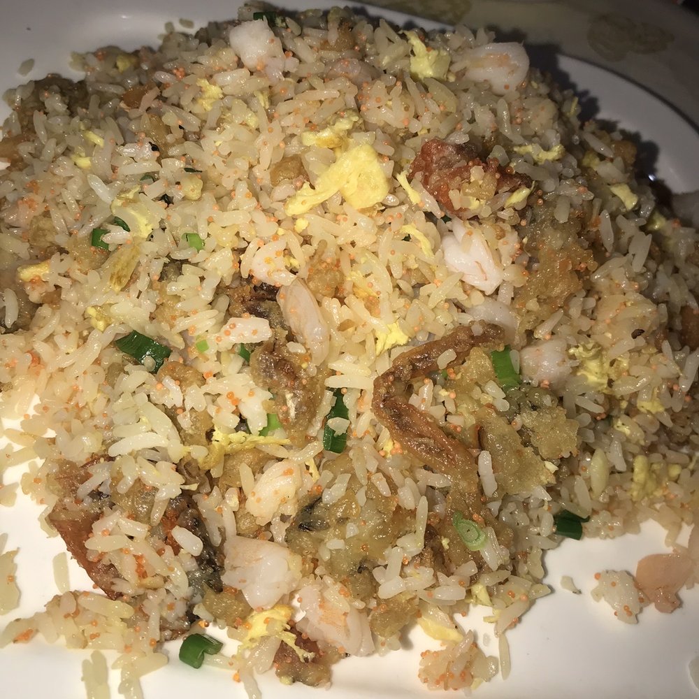Phoenix Restaurant - Soft Shell Crab Fried Rice Lunch - Dim Sum Near Me - Chicago, Illinois Phoenix Restaurant - Soft Shell Crab Fried Rice Lunch - Dim Sum Near Me - Chicago, Illinois