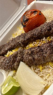 Caspian Grill by null