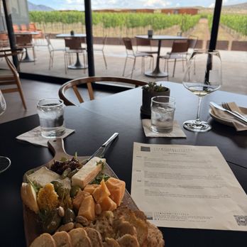 Los Milics Vineyards - Dinner area - Wine Tasting Room Near Me - Elgin, Arizona Los Milics Vineyards - Dinner area - Wine Tasting Room Near Me - Elgin, Arizona