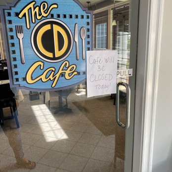 The CD Cafe - New American Near Me - Solomons, Maryland
