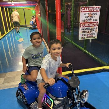 Kids Empire Clovis - Recreation Centers Near Me - Clovis, California