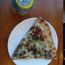 Mashed Potato Pizza