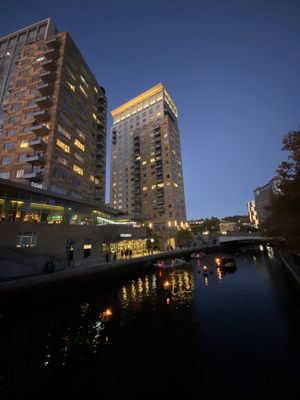 WaterFire by null