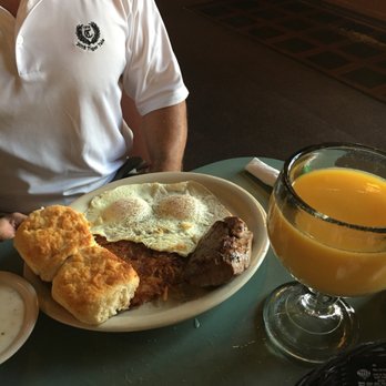 The SmokeStack Restaurant - American Near Me - Thurber, Texas