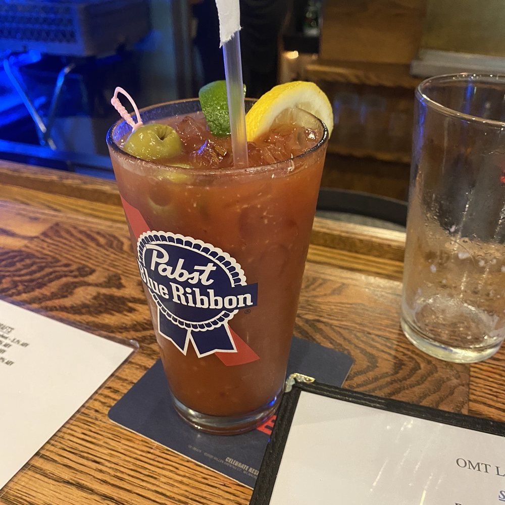 Olde Mill Tavern - a bloody bloody drink - New American Near Me - Harrison, Maine Olde Mill Tavern - a bloody bloody drink - New American Near Me - Harrison, Maine