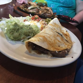 Rico's Mex Mex - Ricos Quesadilla with steak. Amazing!!!! - Mexican Near Me - Acworth, Georgia Rico's Mex Mex - Ricos Quesadilla with steak. Amazing!!!! - Mexican Near Me - Acworth, Georgia