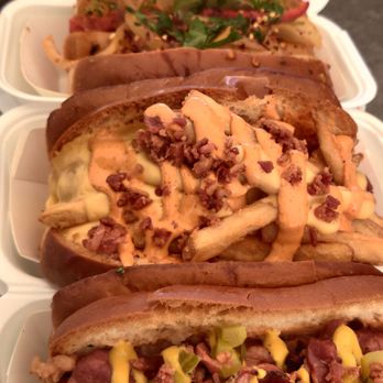 Dirt Dog Downey - Hot Dogs Near Me - Downey, California