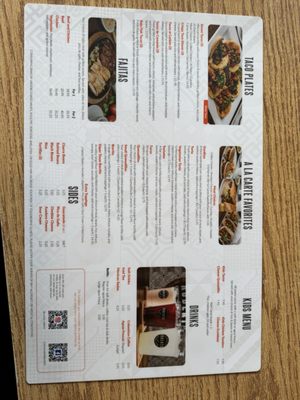 Menu photo 1 La Cocina de Roberto The Woodlands, TX Menu photo 1 La Cocina de Roberto The Woodlands, TX