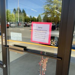 Fairwood Cleaners - How about you take pride in the fact that our governor cares about our health instead of being nasty about it.