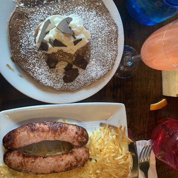 The Pan - Tiramisu Pancakes - Breakfast & Brunch Near Me - Lomita, California The Pan - Tiramisu Pancakes - Breakfast & Brunch Near Me - Lomita, California
