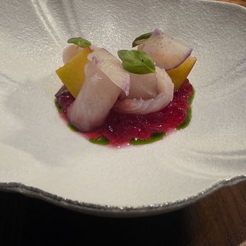 Bengara - Toyosu Carpaccio - Japanese Near Me - Los Angeles, California
