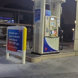 Gas up!