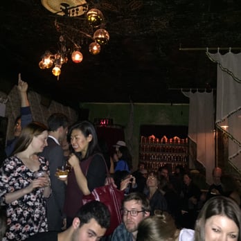 Apotheke - Inside top floor - Cocktail Bars Near Me - New York, New York