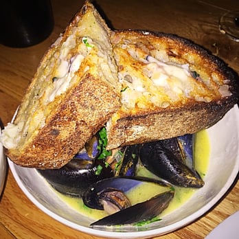 Salt's Cure - Mussels - Breakfast & Brunch Near Me - Los Angeles, California Salt's Cure - Mussels - Breakfast & Brunch Near Me - Los Angeles, California