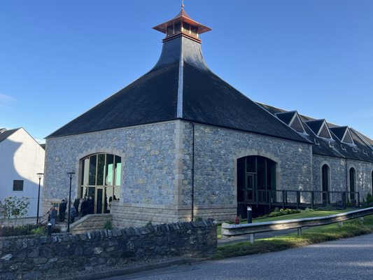 Glenfiddich Distillery by null