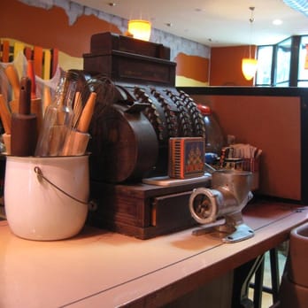 WiseCracks Cafe - cool old register - Breakfast & Brunch Near Me - Corvallis, Oregon WiseCracks Cafe - cool old register - Breakfast & Brunch Near Me - Corvallis, Oregon