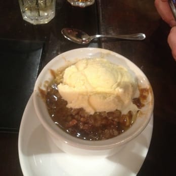 Mount Vernon - Apple Crisp - Steakhouses Near Me - Somerville, Massachusetts