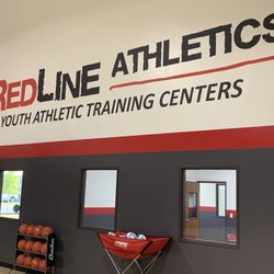 RedLine Athletics - Keller - Inside our facility!