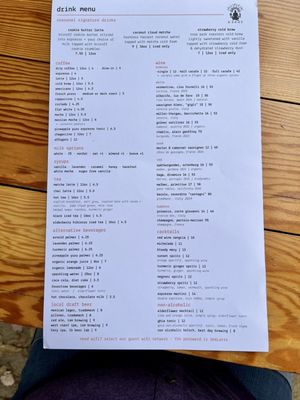 Menu photo 1 Alder & Sage Long Beach, CA Menu photo 1 Alder & Sage Long Beach, CA