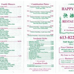 Happy Lam Restaurant