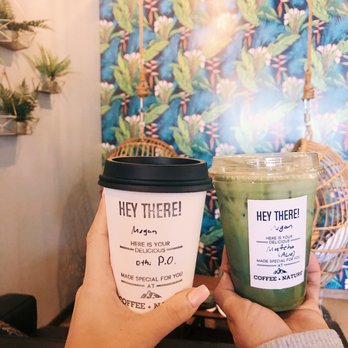 Coffee Nature - Coffee Nature is adorable & has amazing drinks! - Coffee & Tea Near Me - Costa Mesa, California