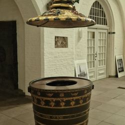 St. Johanniskirche - Taufbecken