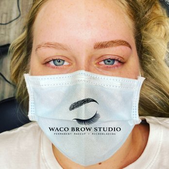 The Brow Studio - Waco Microblading - Permanent Makeup Near Me - Hewitt , Texas