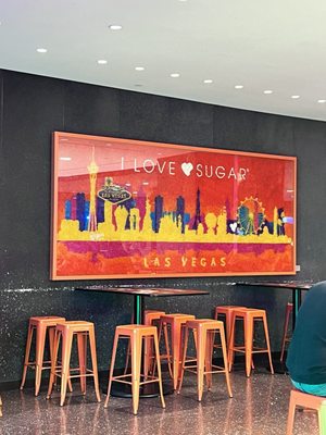 I Love Sugar (Las Vegas) by null