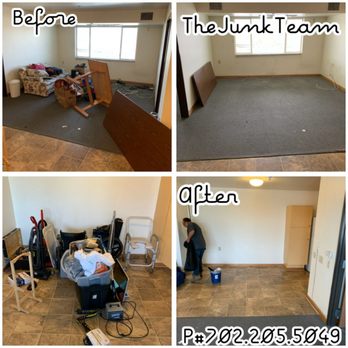 The Junk Team - Junk Removal & Hauling Near Me The Junk Team - Junk Removal & Hauling Near Me