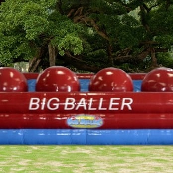 Let's Party - Inflatable Big Baller rental - Party Supplies Near Me - Salinas, California Let's Party - Inflatable Big Baller rental - Party Supplies Near Me - Salinas, California