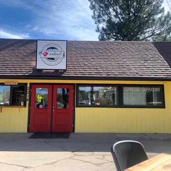 Madrez Cafe - Exterior - Coffee & Tea Near Me - Flagstaff, Arizona