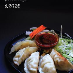 Pho 17 - Dumplings