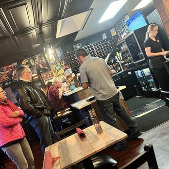 Bodega Biondi - Inside seating area - Wine Bars Near Me - Fair Oaks, California
