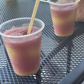 Ott Vineyards And Winery - Wine slushies were wonderful. - Wine Tasting Room Near Me - Ellijay, Georgia Ott Vineyards And Winery - Wine slushies were wonderful. - Wine Tasting Room Near Me - Ellijay, Georgia