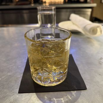 Carne by Allora - Whistle Pig bourbon 12 year. - Italian Near Me - Brooklyn, New York