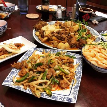 Xian Kitchen - #coldnoodleswithsesamesauce #rouburger #braisedchickenwithnoodle #lambwithscallion - Chinese Near Me - Milpitas, California
