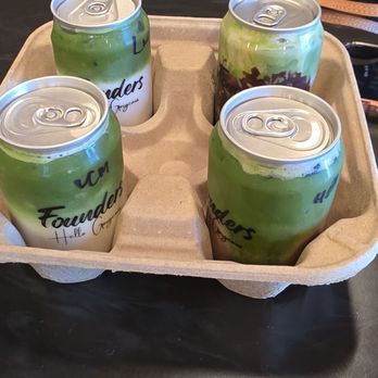 Founders Coffee - Matcha flight to go - Coffee & Tea Near Me - Las Vegas, Nevada