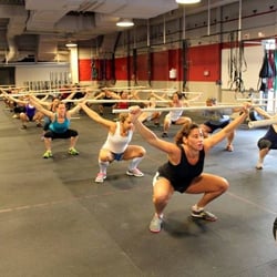 Patriot Crossfit