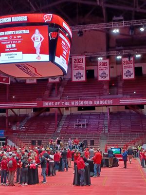 University of Wisconsin–Madison by null