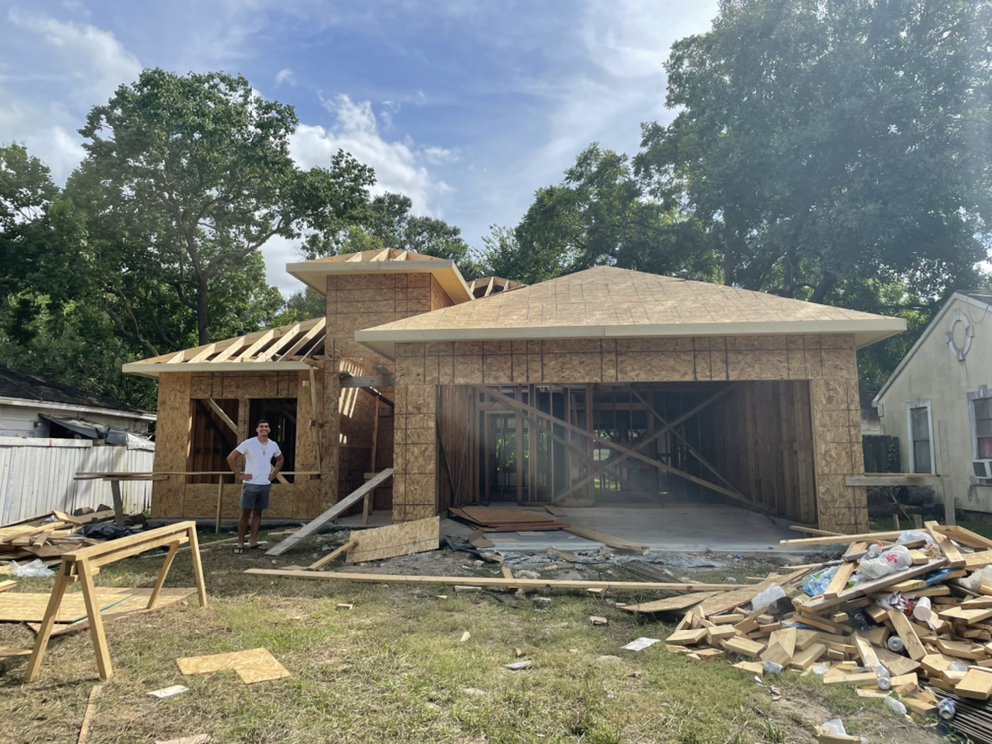 Slide of Joyner Construction Group