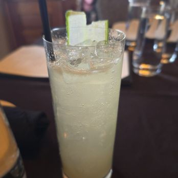 Alexander's Craft Cocktails & Kitchen - Cucumber Zen Breeze - Bars Near Me - Salado, Texas Alexander's Craft Cocktails & Kitchen - Cucumber Zen Breeze - Bars Near Me - Salado, Texas